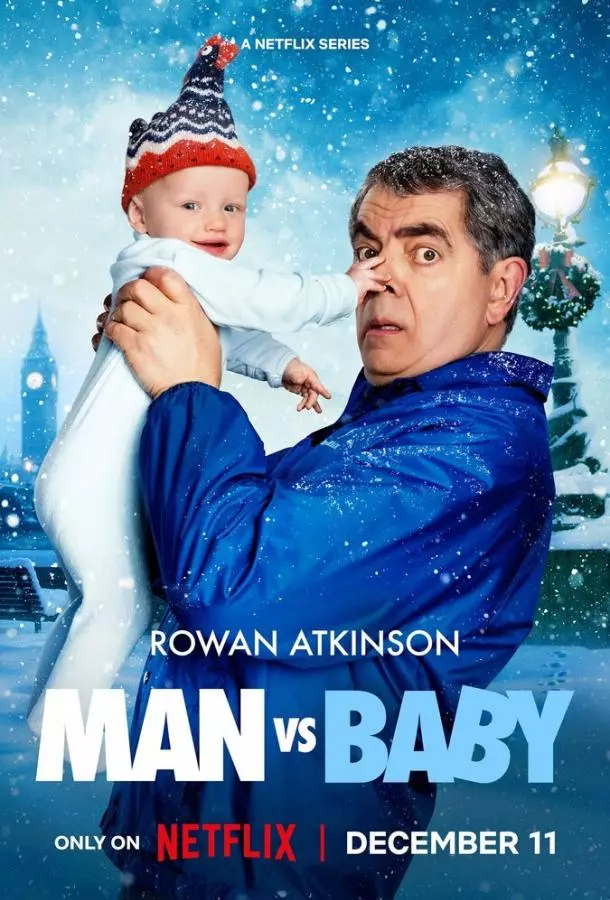 Человек против малыша | Man Vs Baby